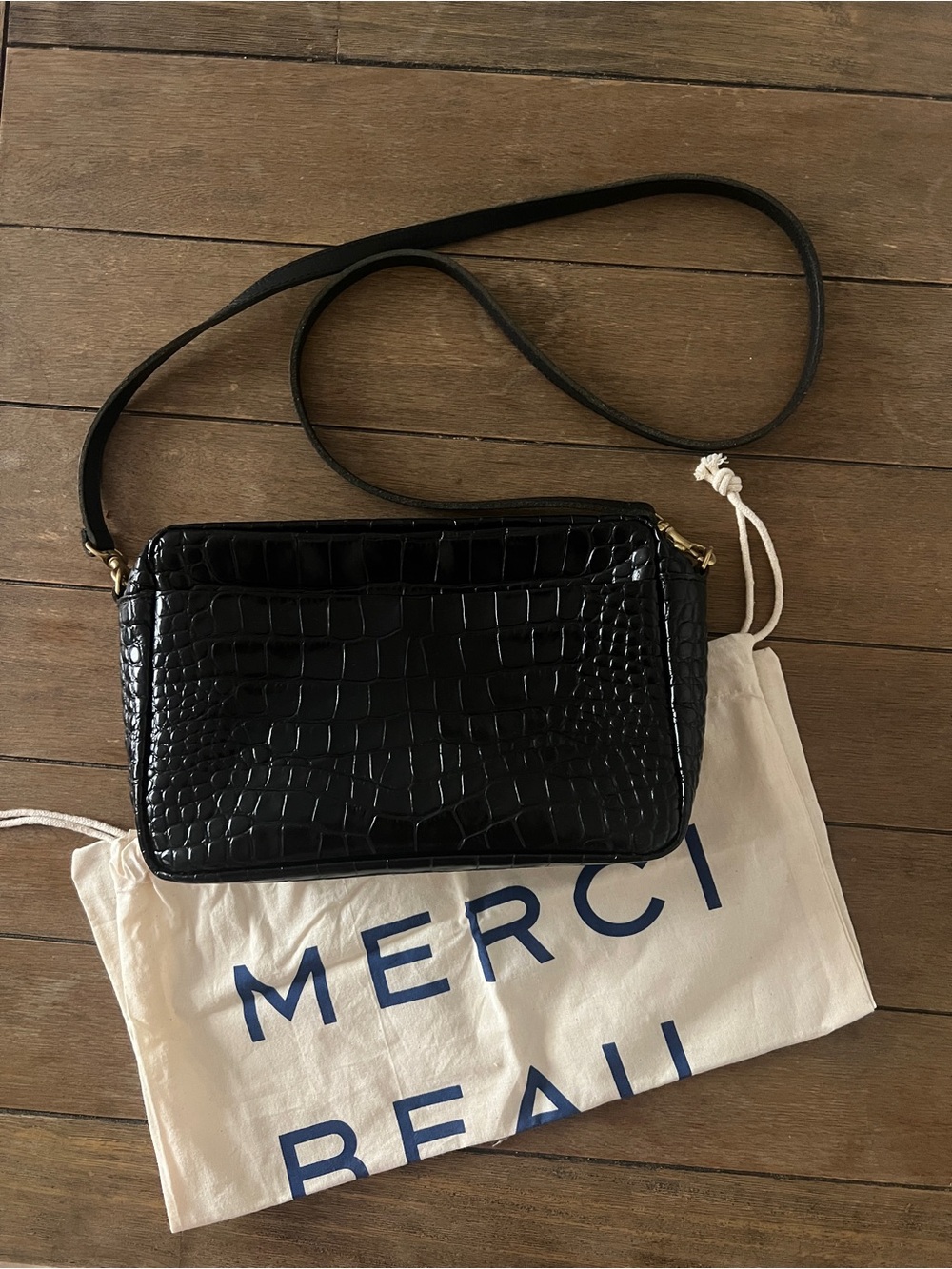 Clare V. Marisol Bag - Picture 3 of 6